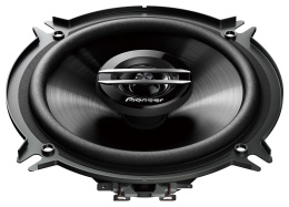 Колонки автомобильные Pioneer TS-G1320F 250Вт 88дБ 4Ом 13см 5дюйм ком.:2кол. коаксиальные двухполосные