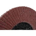 Круг лепестковый торцевой 125x22,2 Gigant GRF-80-А