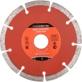Диск алмазный сегментный 125х22х1.9 GROSSMEISTER 011007002
