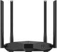 Роутер беспроводной Digma DWR-N302LTE N300 10/100BASE-TX/3G/4G cat. 4 черный
