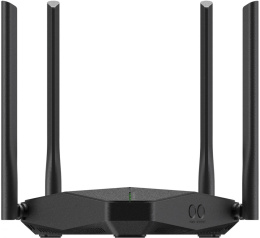 Роутер беспроводной Digma DWR-N302LTE N300 10/100BASE-TX/3G/4G cat. 4 черный