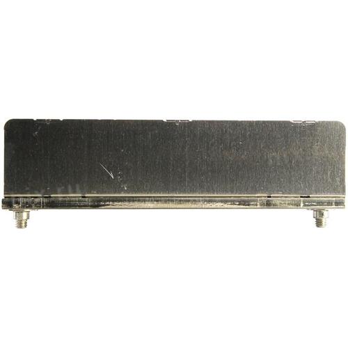 Радиатор для процессора Supermicro SNK-P0047PS 1U 2011 Narrow, радиатор без вентилятора, Cu+Al