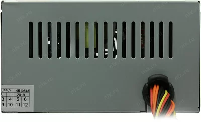 Блок питания 400W ExeGate CP400 (ATX, PC, 8cm fan, 24pin, 4pin, 3xSATA, 2xIDE, FDD, кабель 220V в комплекте) EX165131RUS-PC