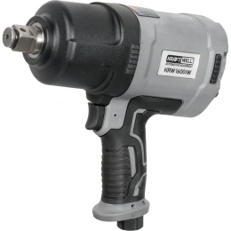 Пневматический ударнный гайковерт KraftWell KRW1600IW