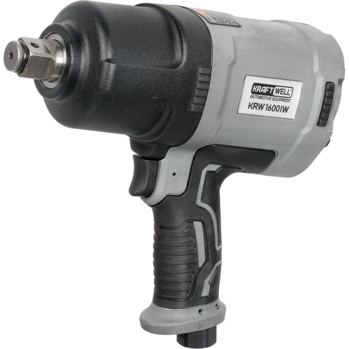 Пневматический ударнный гайковерт KraftWell KRW1600IW