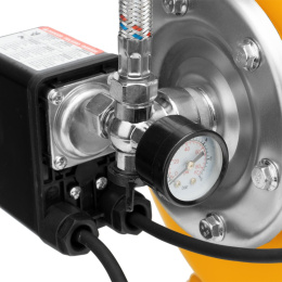 Насосная станция центробежный Denzel PSL1100X 1100Вт 3600л/час 97311