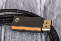 Кабель CABLETIME CC22L (CT-CMDP8K-ZG2) 2 м, USB C-DisPlayPort 8K/60 Гц