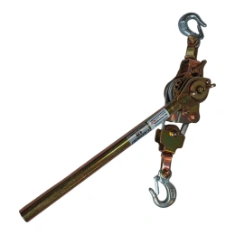 Рычажная лебёдка Сорокин 2т 4.22