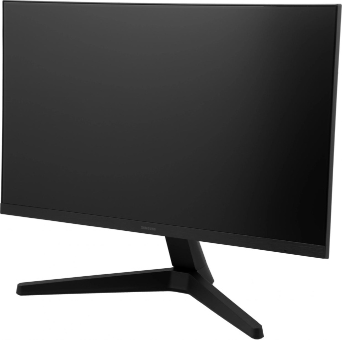 Монитор Samsung 24" S24C314EAU черный IPS LED 5ms 16:9 HDMI полуматовая 250cd 178гр/178гр 1920x1080 75Hz FreeSync VGA FHD 2.8кг LS24C314EAUXEN