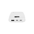 Внешний аккумулятор TTEC ChargeUp Pro LCD 10.000mAh PD 20W Powerbank - White 2BB209B