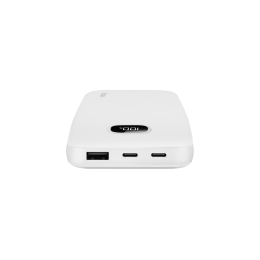 Внешний аккумулятор TTEC ChargeUp Pro LCD 10.000mAh PD 20W Powerbank - White 2BB209B