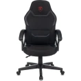 Игровое компьютерное кресло ZOMBIE 10 черный искусственная кожа/ткань ZOMBIE 10 BLACK