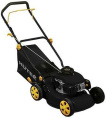 Газонокосилка бензиновая Huter GLM-3.5T,  42см, несамоходная [70/3/4]