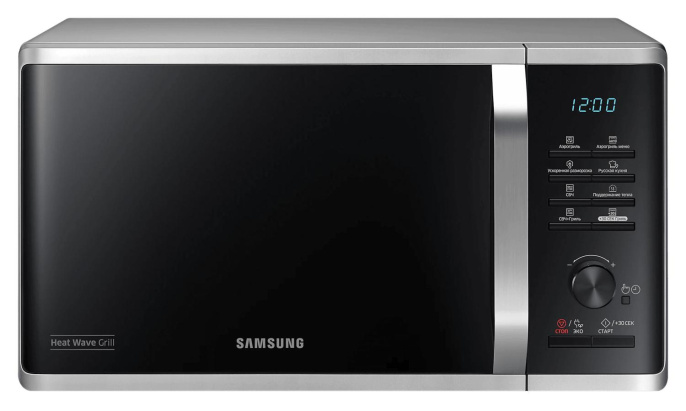 Микроволновая печь 23L MG23K3575AS/BW SAMSUNG