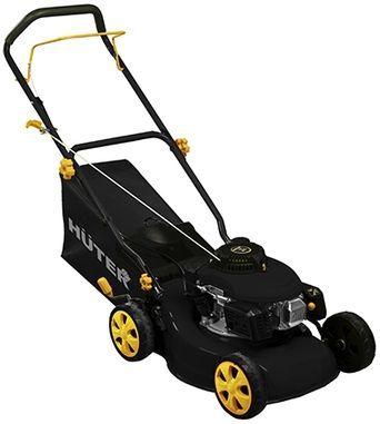 Газонокосилка бензиновая Huter GLM-3.5T,  42см, несамоходная [70/3/4]