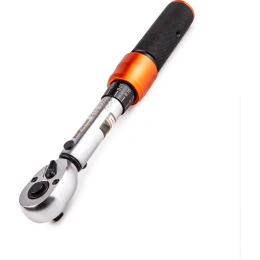 Динамометрический ключ AV Steel проф 1/4 1-6Нм AV-507006
