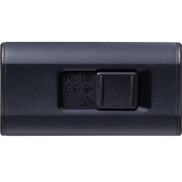 Накопитель SSD A-Data USB3.2 Gen2 500GB SC750-500G-CCBK SC750 серый