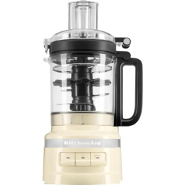 Кухонный комбайн KitchenAid, 2.1 л цвет кремовый