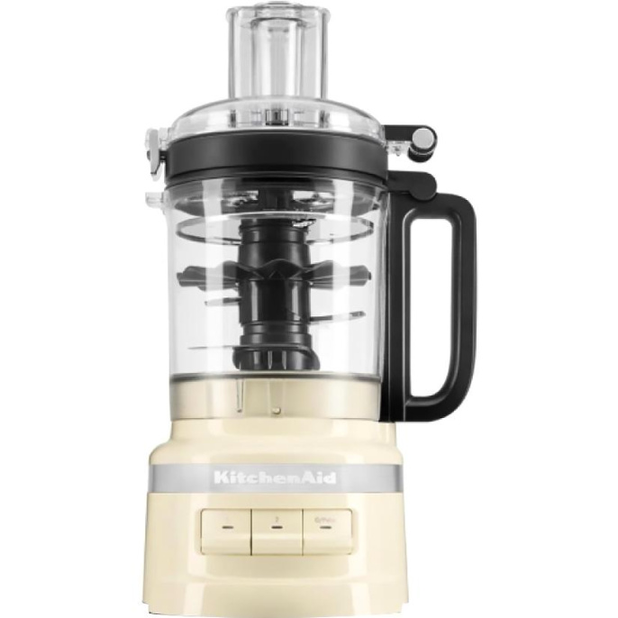Кухонный комбайн KitchenAid, 2.1 л цвет кремовый