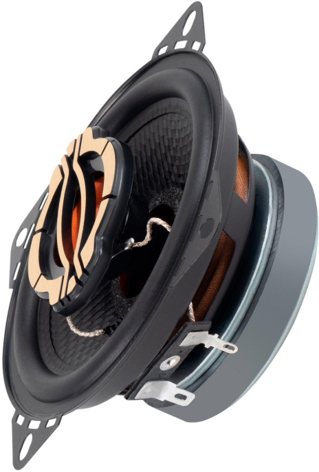 Колонки автомобильные DIGMA DCA-S402,  10 см (4 дюйм.),  комплект 2 шт.