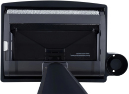 Электрошвабра Polaris PFW 3030 40Вт белый/серебристый