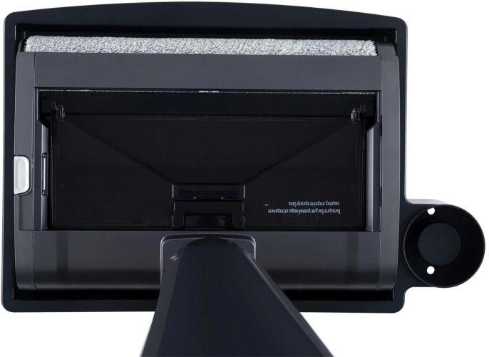 Электрошвабра Polaris PFW 3030 40Вт белый/серебристый