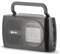 Радиоприемник Vitek VT-3587,  черный