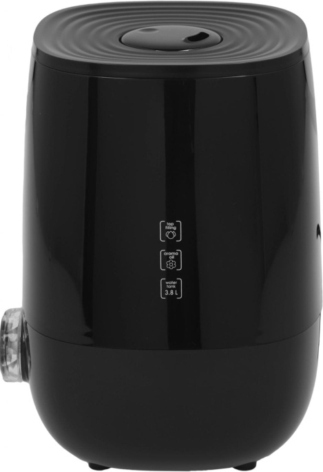 Увлажнитель воздуха Scarlett SC-AH986M30 23Вт ультразвуковой черный