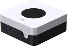 Мини ПК Chuwi LarkBox X/ i3-1220P/ UHD/ 8GB/ 256GB/ W11Pro/ Black+White