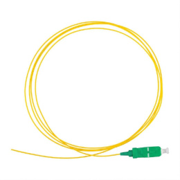 Rexant 50-0812-1 Пигтейл оптический SM SC/APC 0,9мм LSZH 1,5м