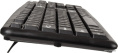 Клавиатура ExeGate Professional Standard LY-331 USB, полноразмерная, влагозащищенная, 104кл., Enter большой, длина кабеля 1,5м, черная, Color Box EX263905RUS