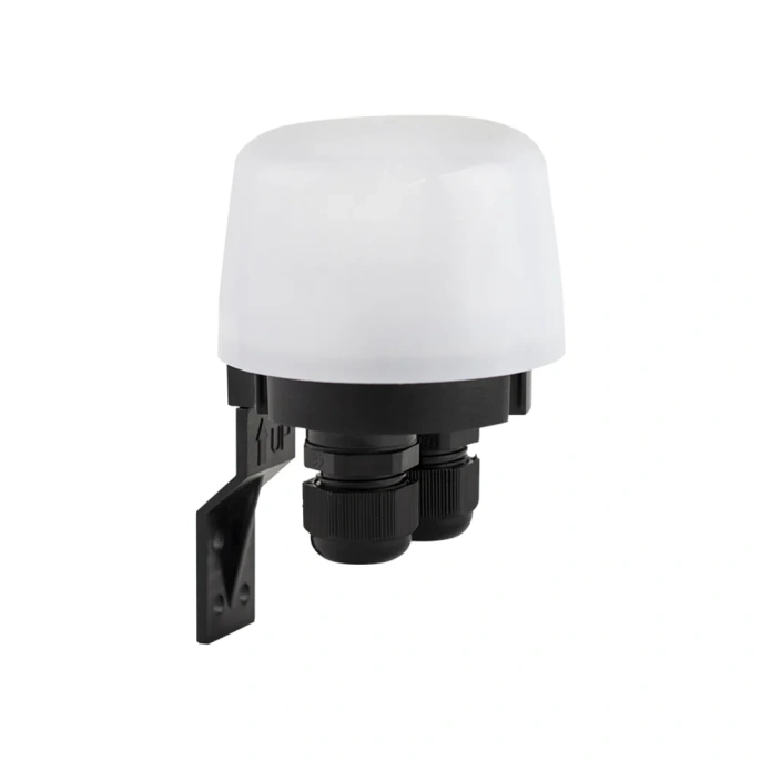 Фотореле EKF PS-4 10А, 2200Вт, IP66 PROxima fr-ps-4-10
