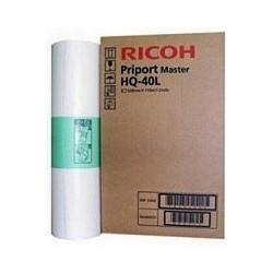 893529 - Мастер-пленка для дупликатора A3 тип 500 для Ricoh Priport DD5450, (упаковка 2 рулона)
