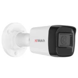HiWatch DS-T500 C 2.8MM Камера HD-TVI (DS-T500(C) (2.8mm))