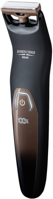 Триммер BEURER HR6000 черный [580.05]