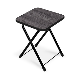 Стул складной туристический, ясень черный, NIKA