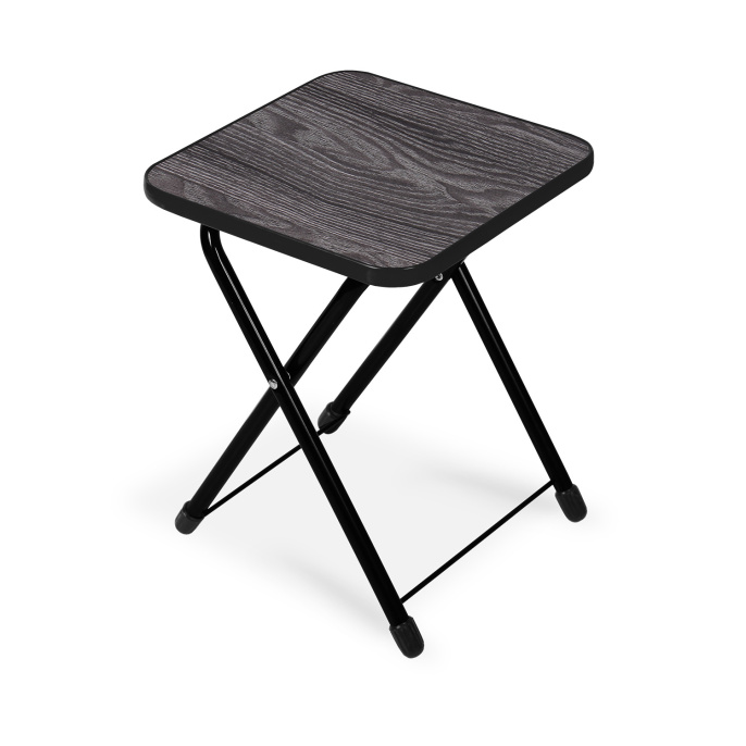 Стул складной туристический, ясень черный, NIKA