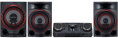 Минисистема LG CL88 черный 2900Вт FM USB BT CL88.DRUSLLX
