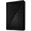 WD Portable HDD 2TB My Passport WDBYVG0020BBK-WESN 2,5