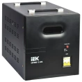 Стабилизатор напряжения IEK, релейный 1-ф. переносн. 12кВА EXPAND IVS21-1-012-11