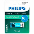 PHILIPS USB Drive 16GB PHILIPS VIVID3.0 16GB, USB 3.0 FM16FD00B/97
