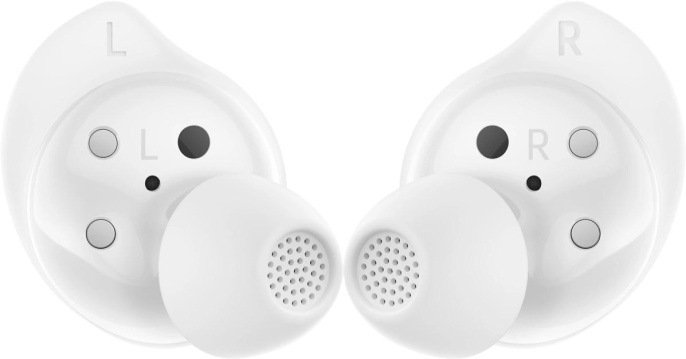 Гарнитура внутриканальные Samsung Galaxy Buds Core R410 белый беспроводные bluetooth в ушной раковине SM-R410NZWACIS