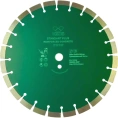 Диск алмазный Standart Plus сегментный армированный бетон (350х25.4/20 мм) KEOS DBS02.350P