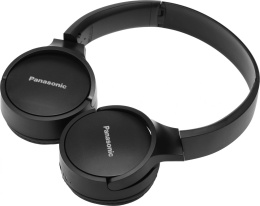 Наушники Panasonic RB-HF420BGEK, Bluetooth/USB, накладные, черный