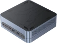 Неттоп Chuwi LarkBox S Intel Core i3 1220P 1.5Ghz /16384Mb/512SSDGb/Int:Intel UHD Graphics/BT/WiFi/war 1y/0.4kg/Gray+Black/Win11Pro + Aluminum+plastic/RAM slot*2/bracket/USB2.0*2/USB3.2*2/Type-C*1/HDMI*2/DP*1/RJ45*2/WIFI5,BT5.1/bracke CWI605SP