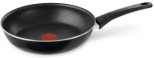 Сковорода Tefal Э 04231122 круглая 22см покрытие: антипригарное ручка несъемная без крышки черный 9100052158