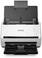 Сканер Epson WorkForce DS-770II белый/черный [b11b262401/501]