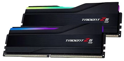 Оперативная память DDR5 64Gb KiTof2 PC-48000 6000MHz G.Skill Trident Z5 NEO RGB (F5-6000J3040G32GX2-TZ5NR) for AMD CL30-40-40-96