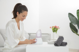 Сауна для лица Beurer FS60,  белый