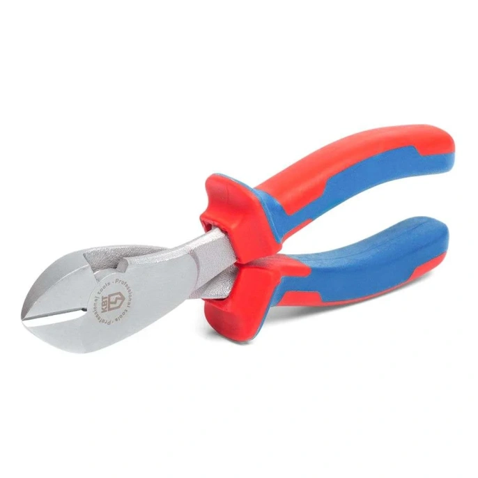 Усиленные бокорезы 180 мм КВТ Мастер 77428